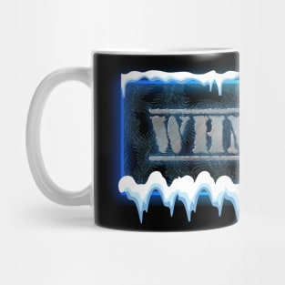 WHM with a Frost Flare Mug